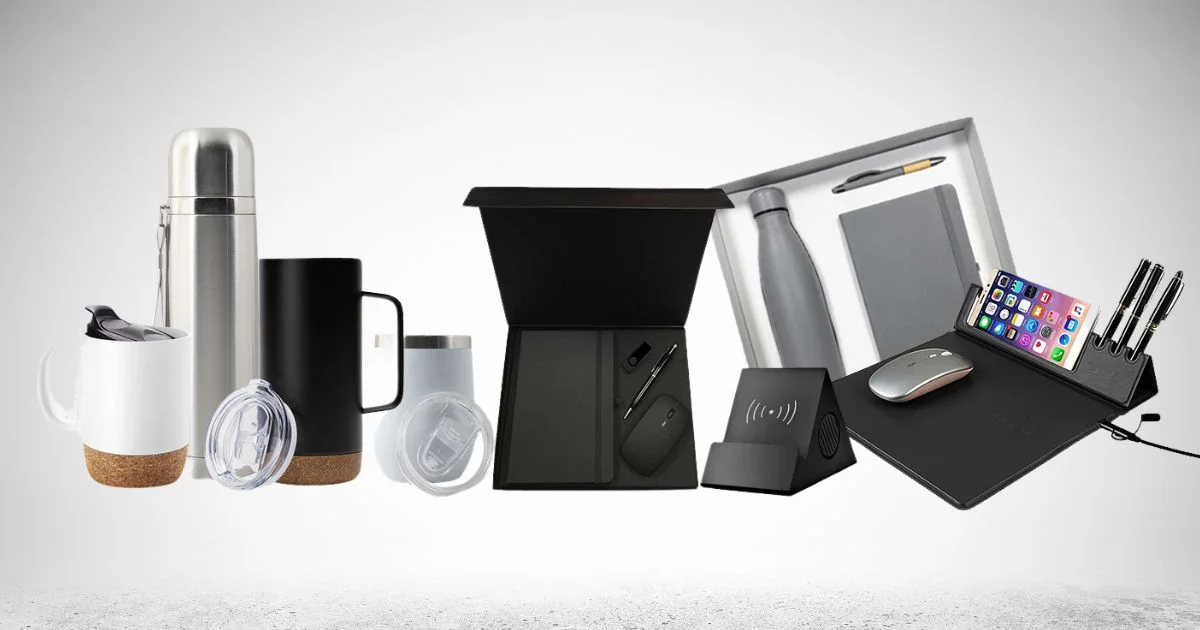 Personalized Corporate Gifts — The Smart Way to Build Brand Loyalty