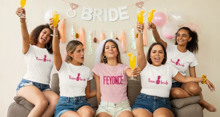 5 Reasons to Choose Custom Printed T-Shirts for Events & Branding