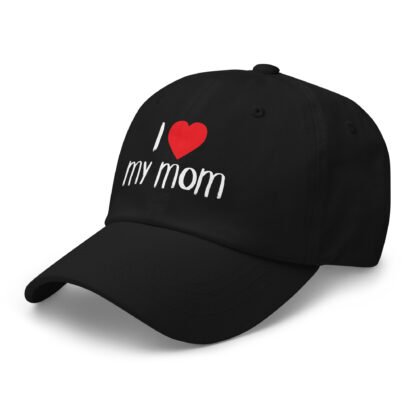 I love my Mom hat