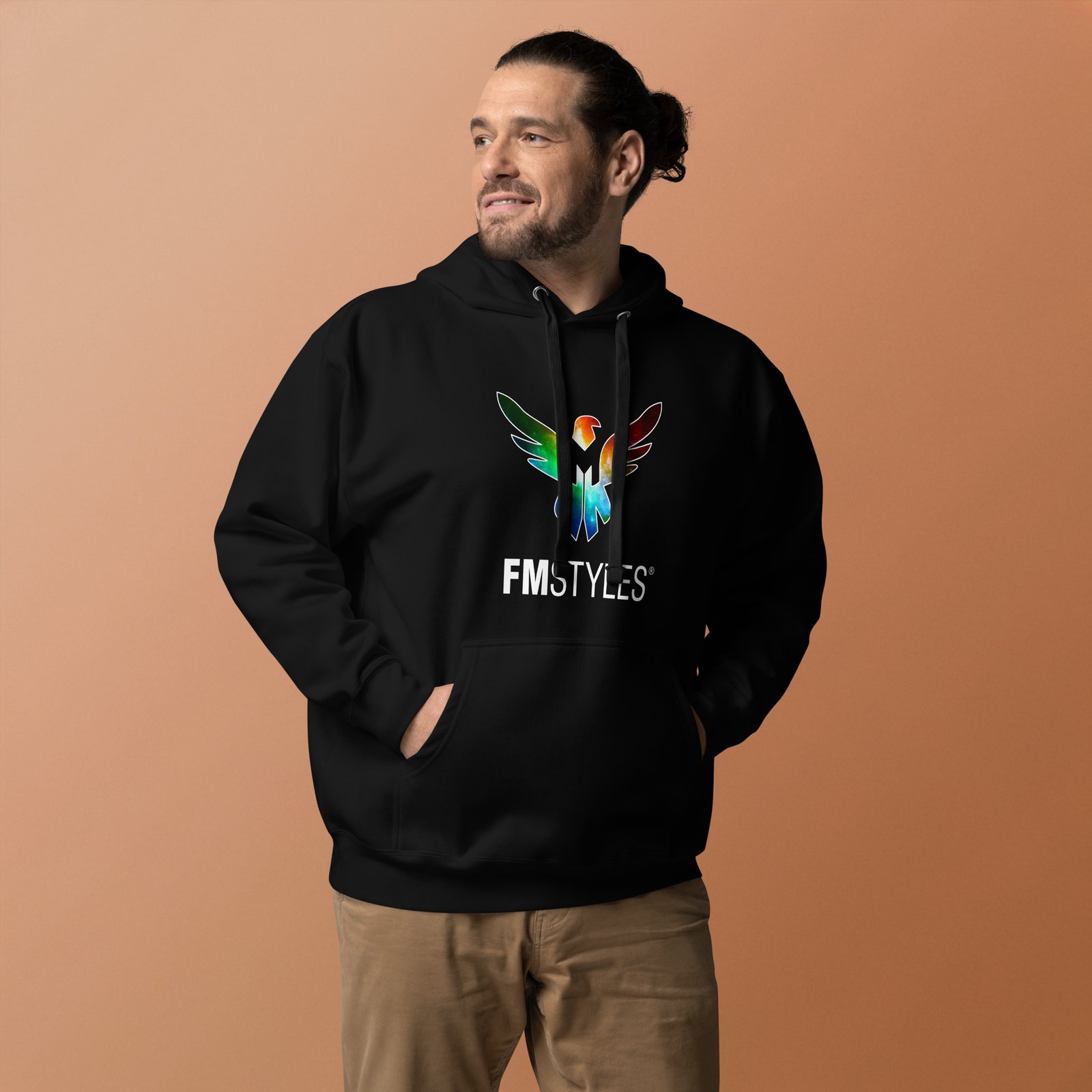 FMSTYLES® Signature Unisex Hoodie - Image 3