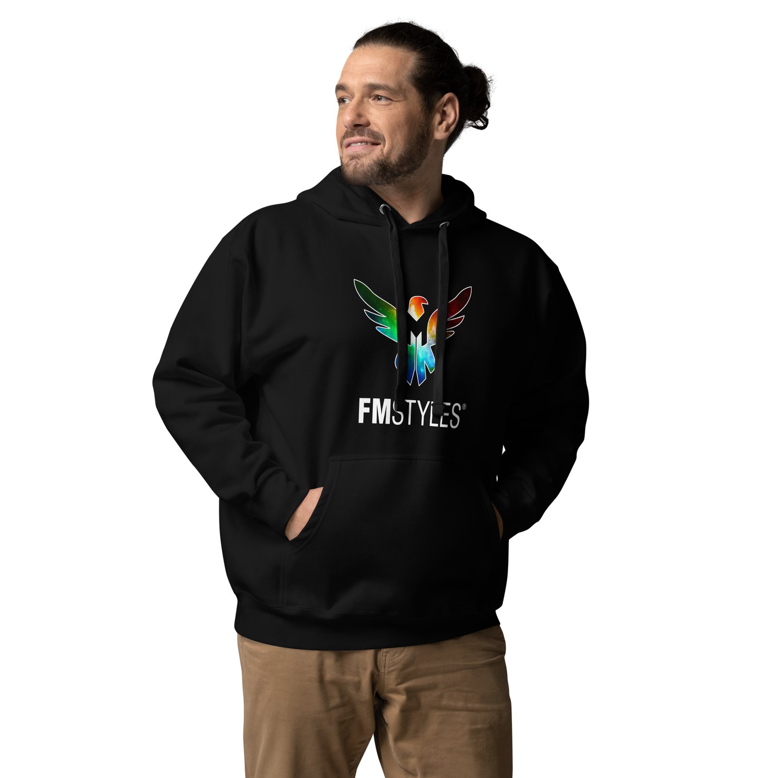FMSTYLES® Signature Unisex Hoodie