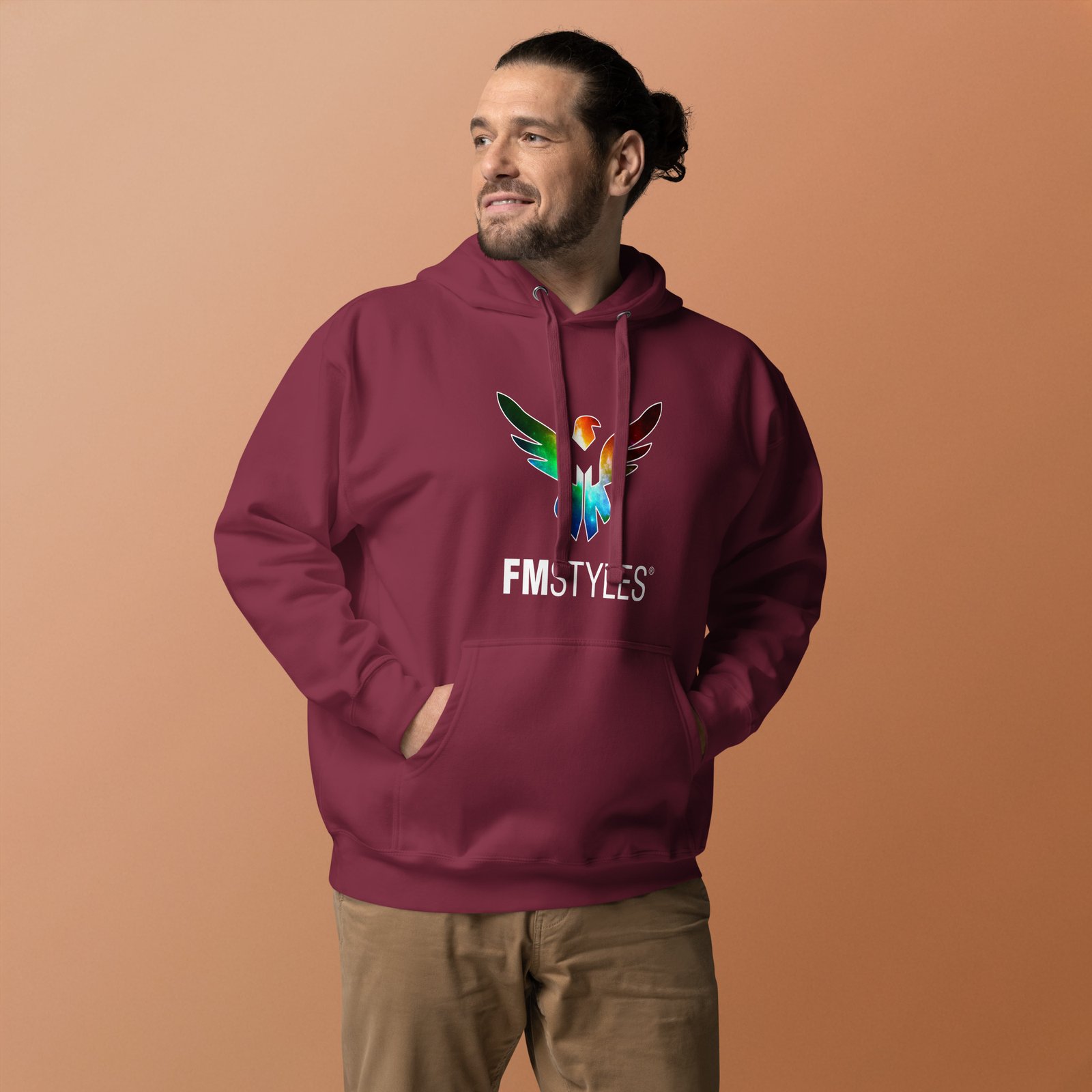 FMSTYLES® Signature Unisex Hoodie - Image 6