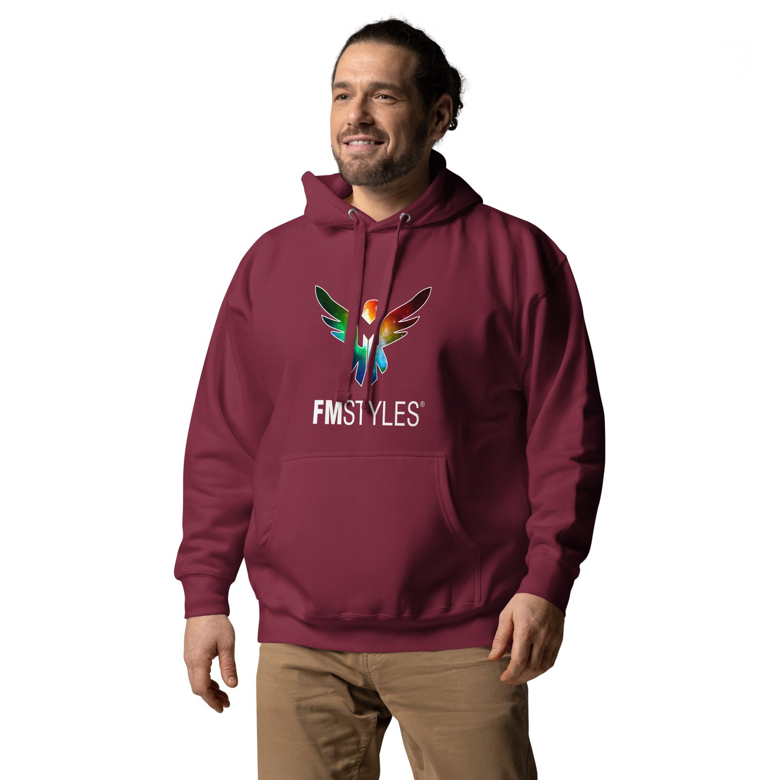 FMSTYLES® Signature Unisex Hoodie - Image 5