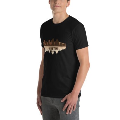 Austin Texas Short-Sleeve Unisex T-Shirt