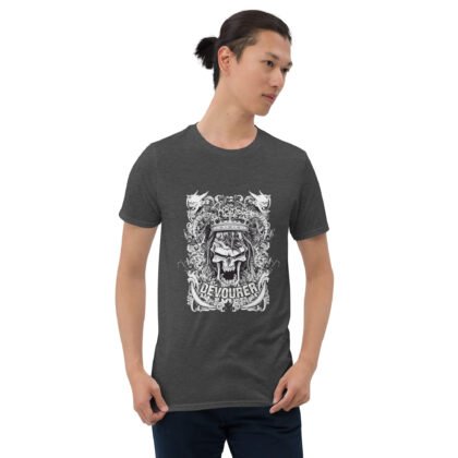 Skull King Devourer Short-Sleeve Unisex T-Shirt