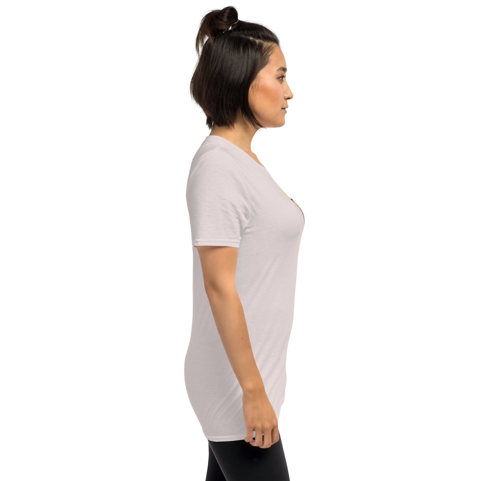 When you fall... I will be there to catch you Short-Sleeve Unisex T-Shirt - Image 18