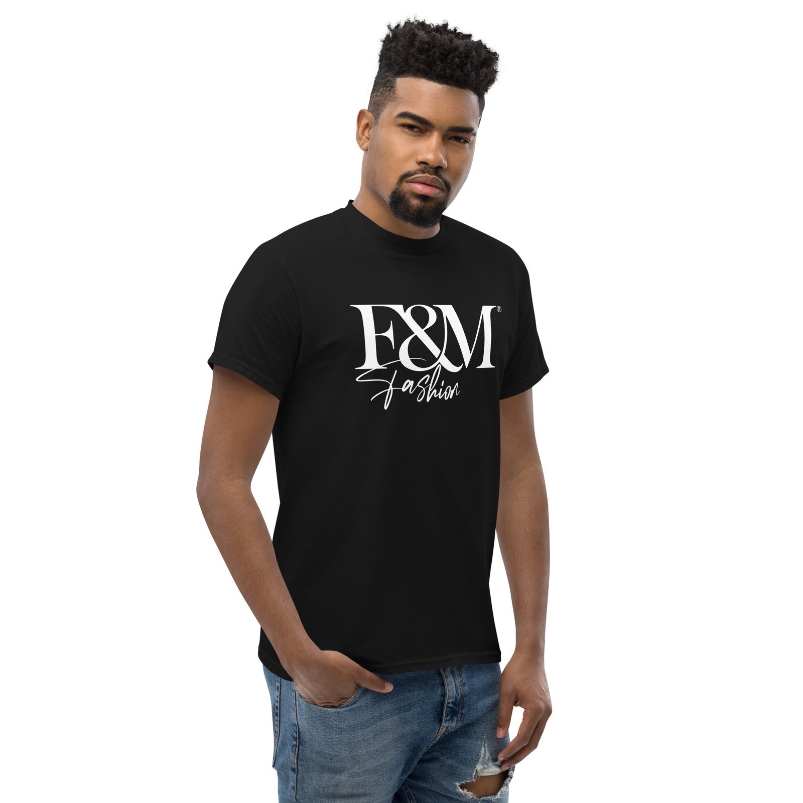 F&M Fashion, FMstyles Signature Unisex classic tee
