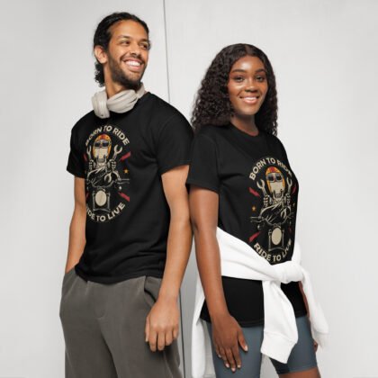 Born to Ride DryBlend® T-Shirt