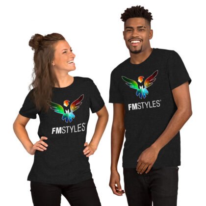 FMSTYLES® Signature Unisex T-Shirt
