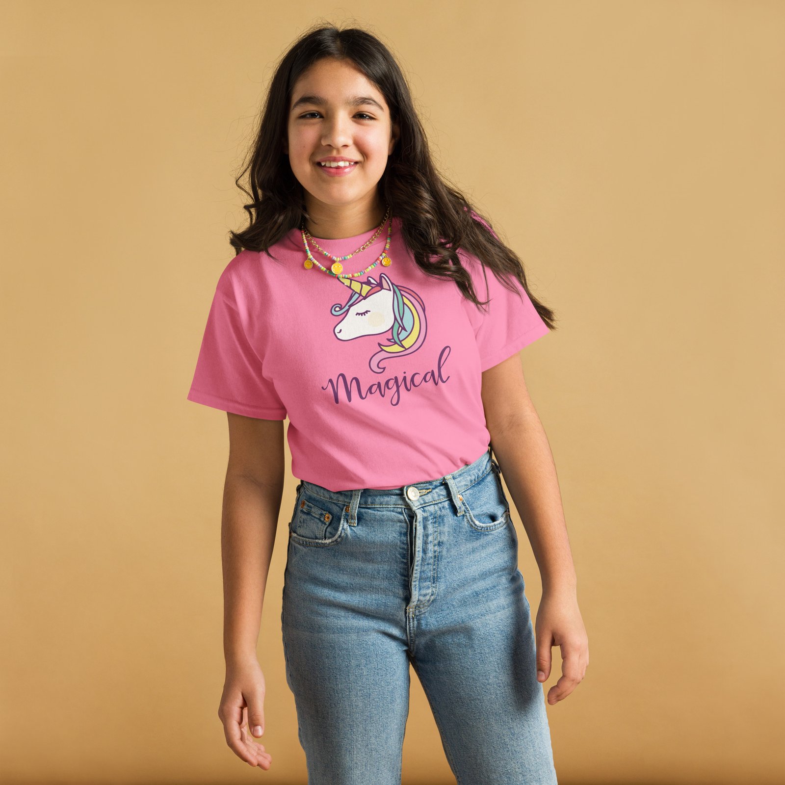 Magical Unicorn Kids classic tee - Image 2