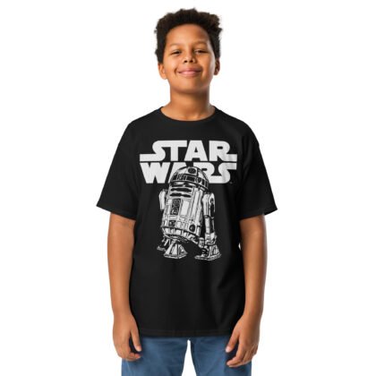 Star War Fancy Design Kids Unisex classic tee