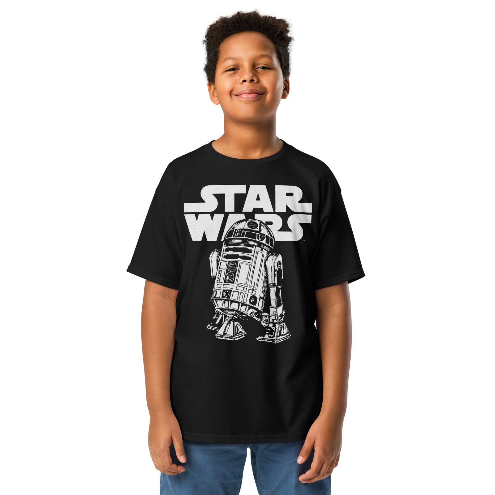 Star War Fancy Design Kids Unisex classic tee