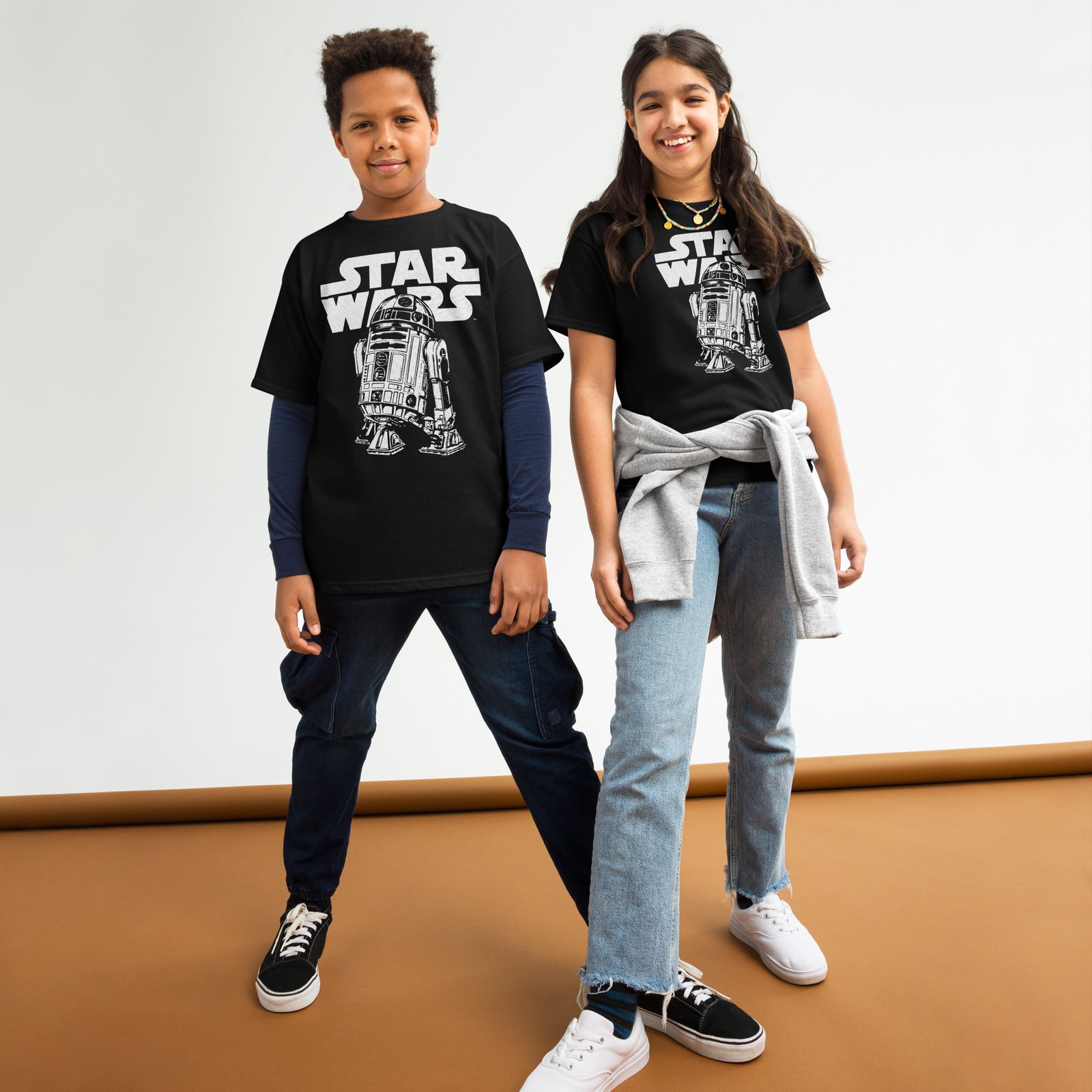 Star War Fancy Design Kids Unisex classic tee - Image 2