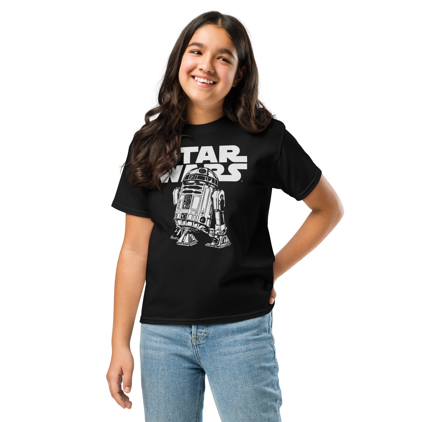 Star War Fancy Design Kids Unisex classic tee - Image 3