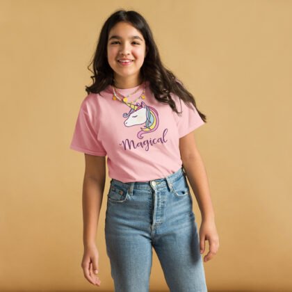 Magical Unicorn Kids classic tee