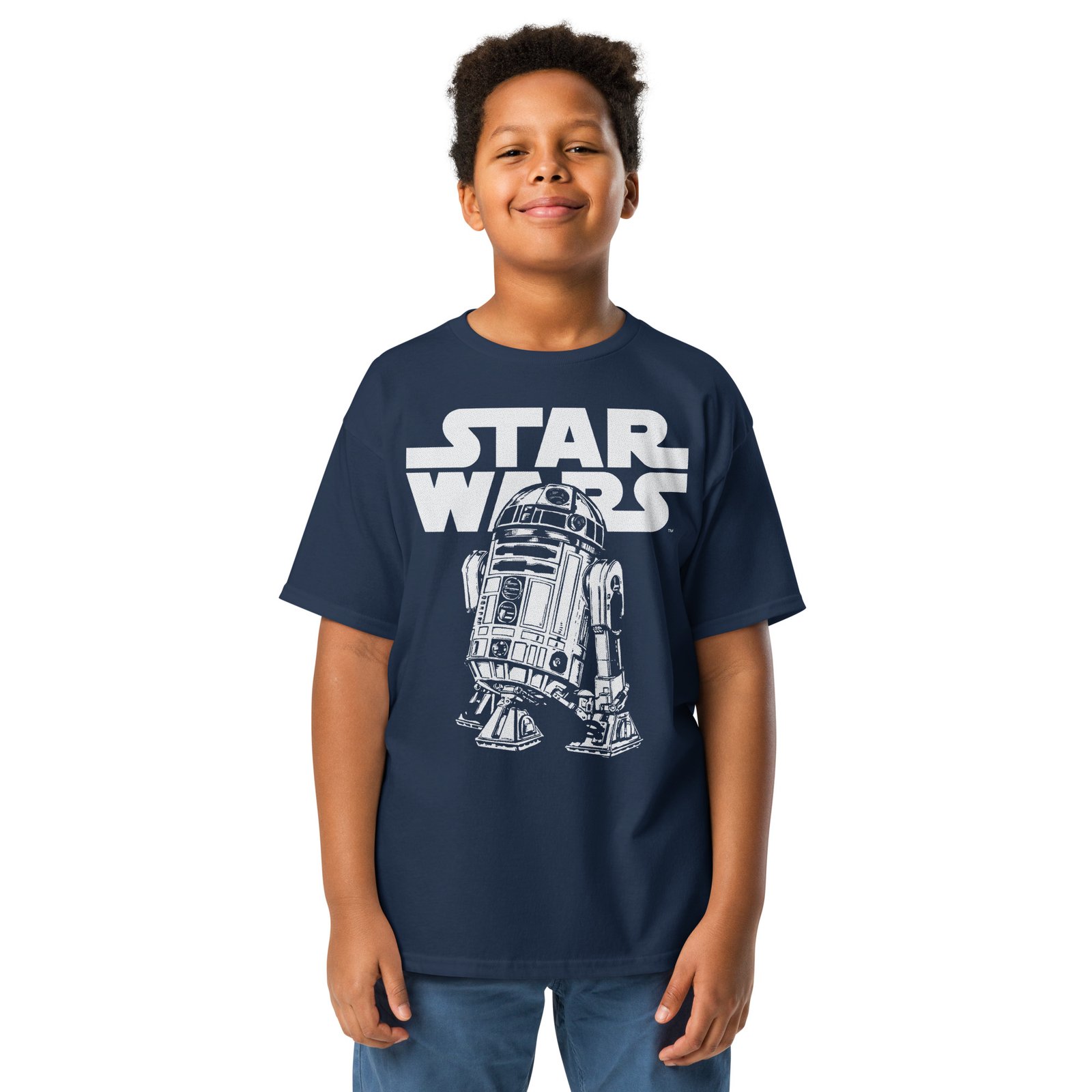 Star War Fancy Design Kids Unisex classic tee - Image 4