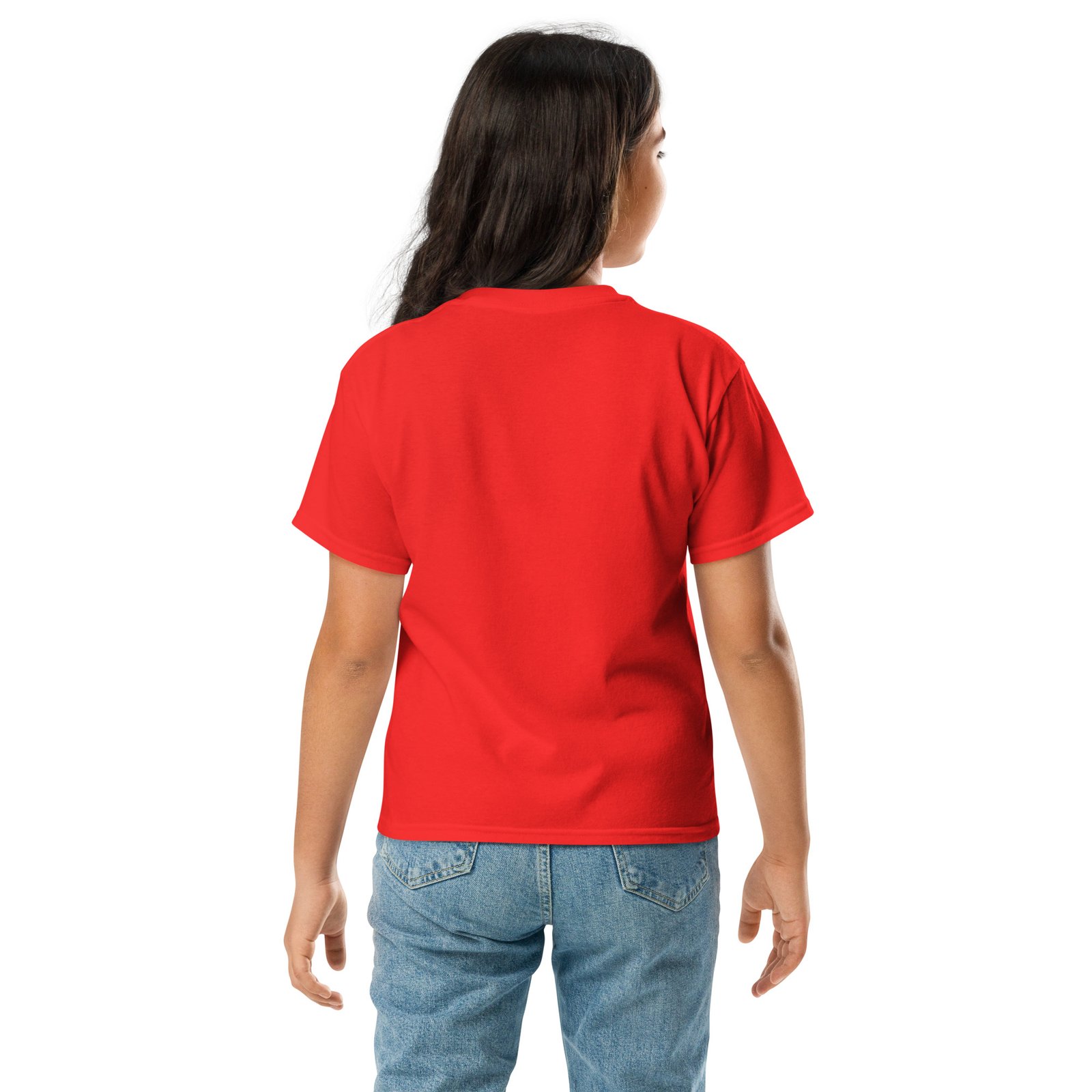 Love USA, Merica, Youth Unisex classic tee - Image 6