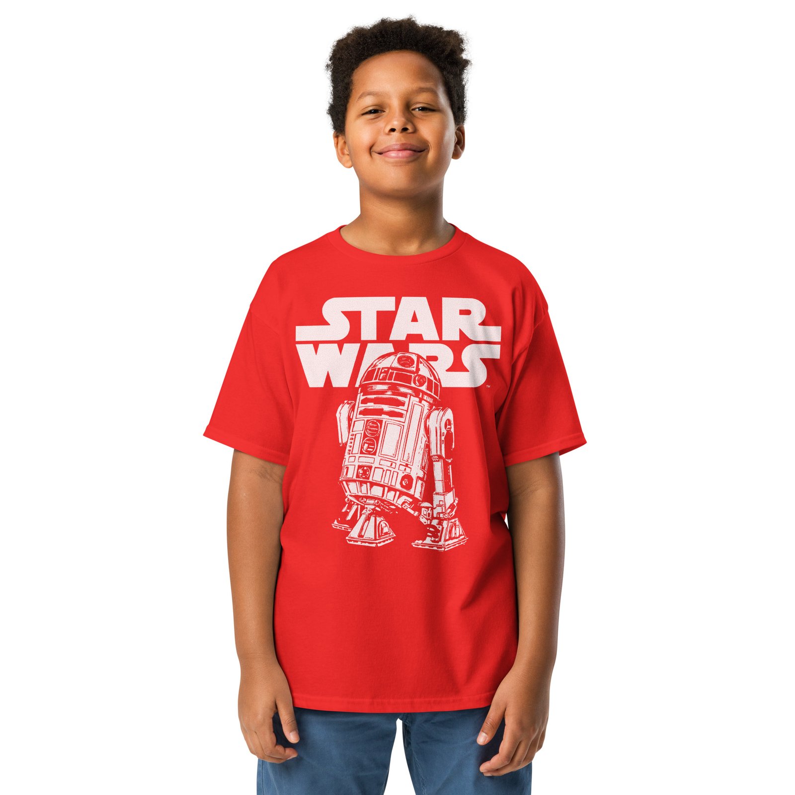 Star War Fancy Design Kids Unisex classic tee - Image 5