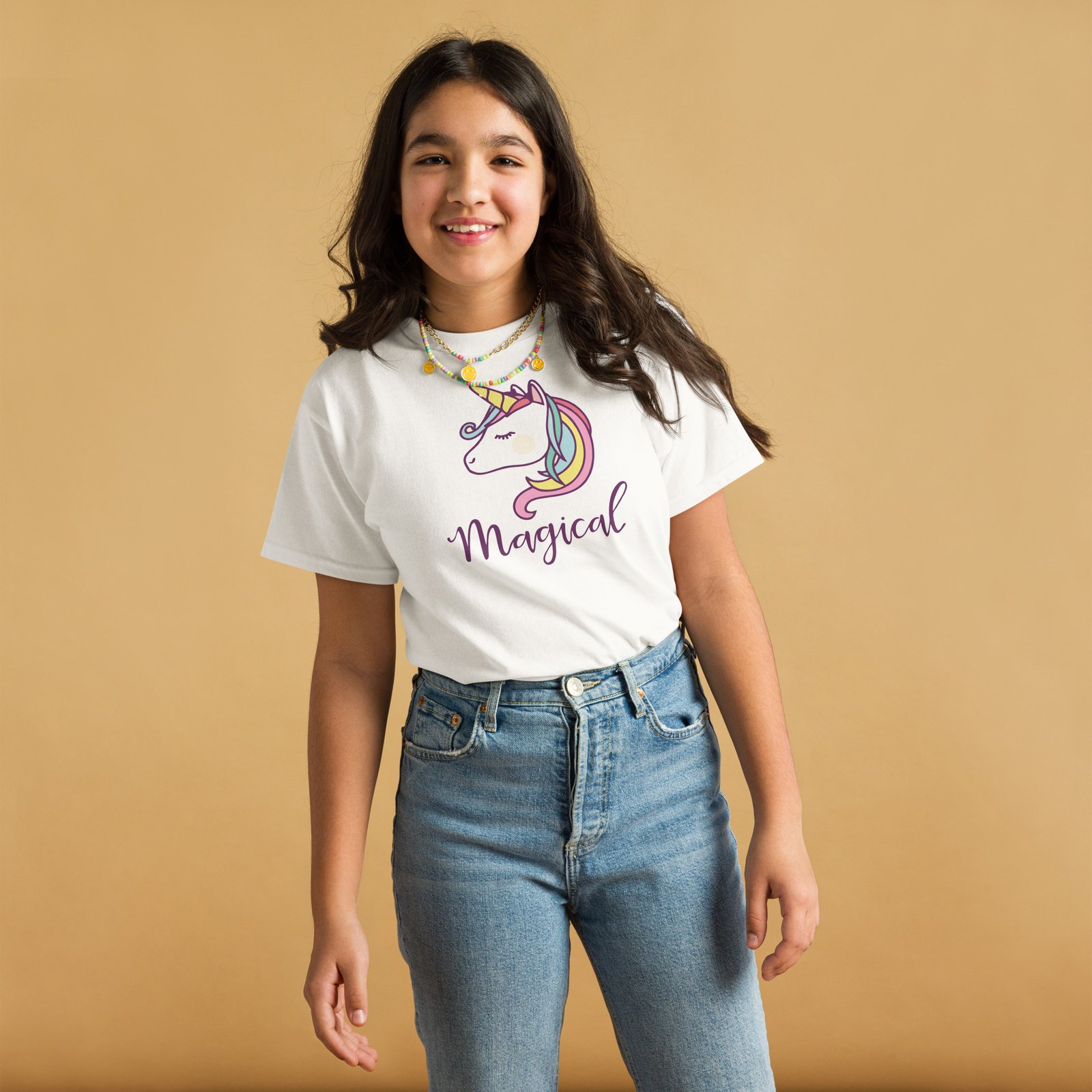 Magical Unicorn Kids classic tee - Image 3