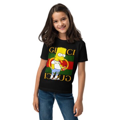 Guccchi Stylish Redesigned Kids Unisex t-shirt