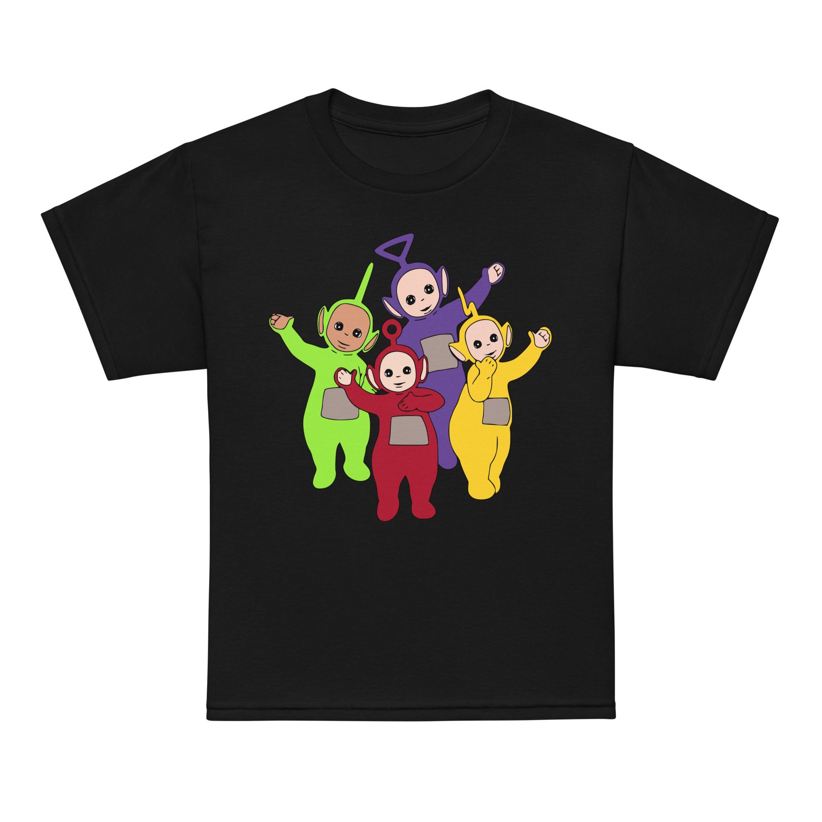 Teletubbie Kids Unisex t-shirt - Image 2
