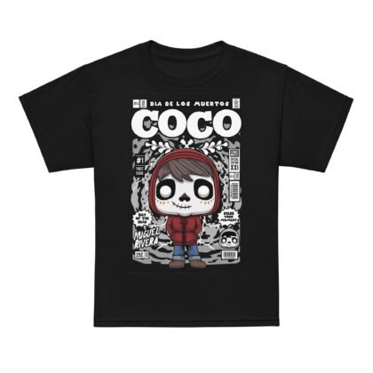 Coco Graphics Kids Unisex t-shirt