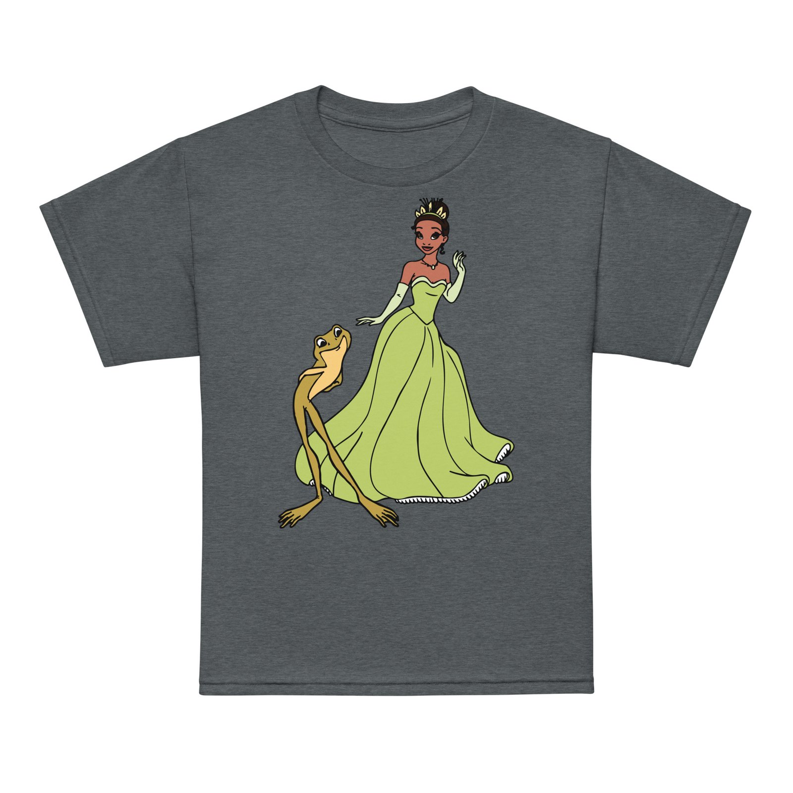 Princess and Frog Kids t-shirt - Image 4