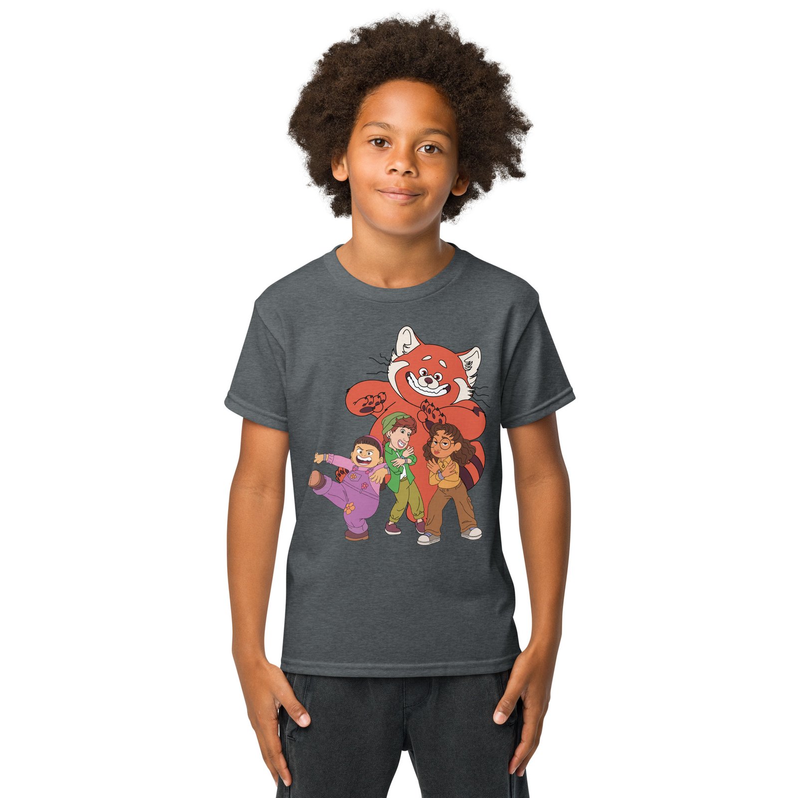 Turning Red Kids Unisex t-shirt