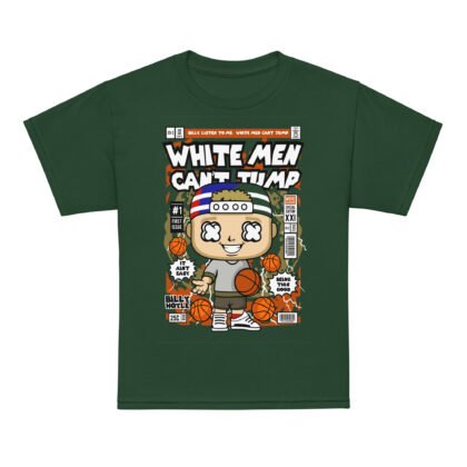 Billy Hoyle, White Men Can't Jump Youth t-shirt