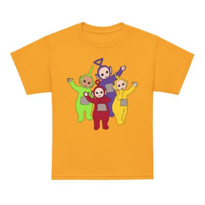 Teletubbie Kids Unisex t-shirt