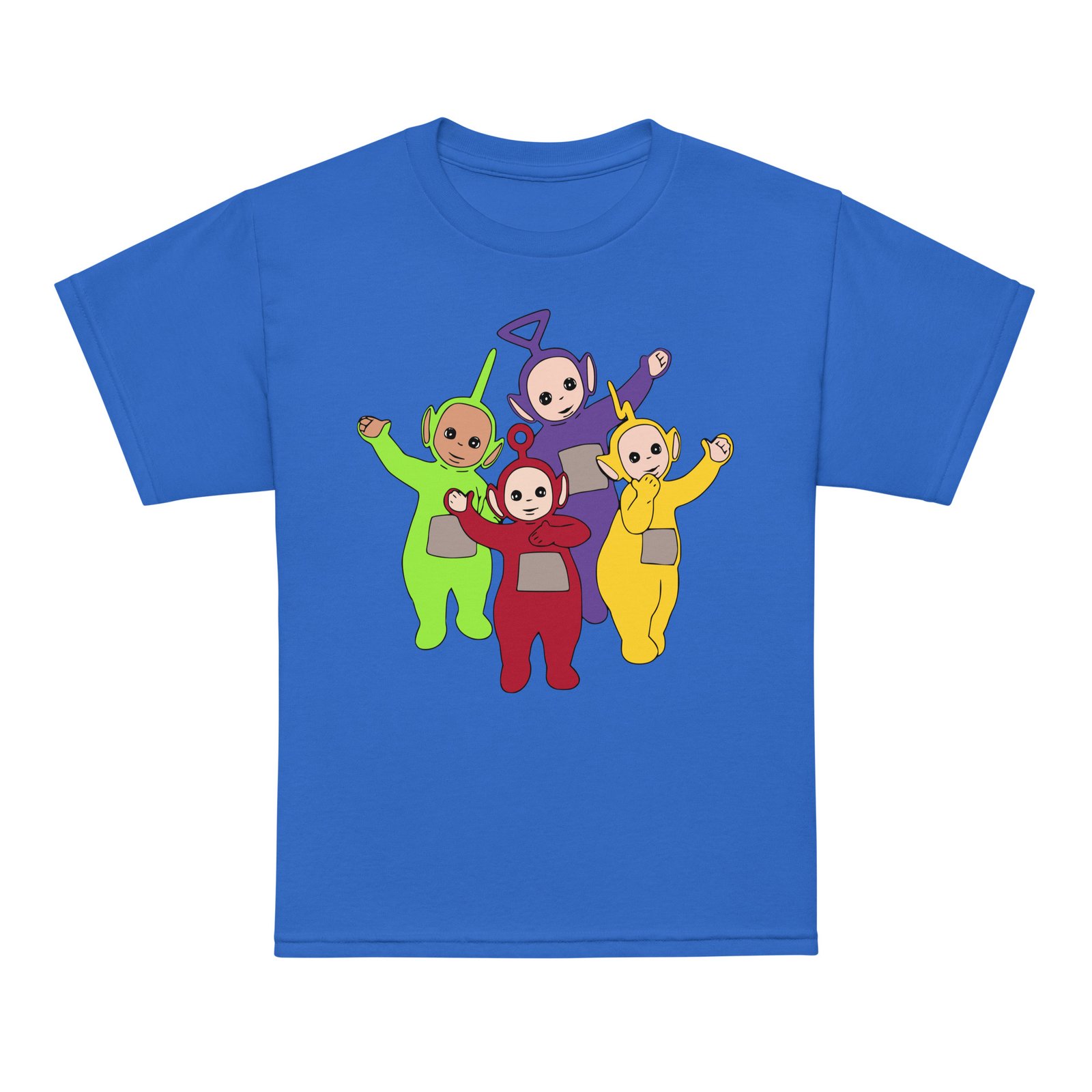 Teletubbie Kids Unisex t-shirt - Image 4