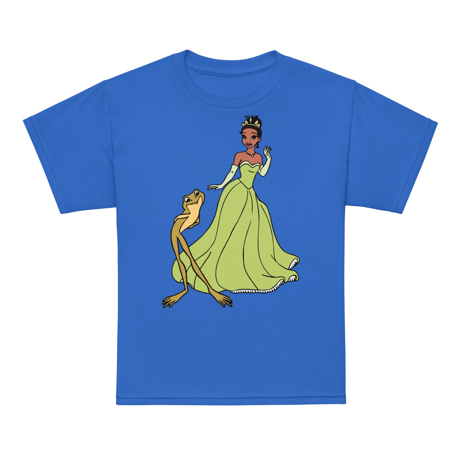 Princess and Frog Kids t-shirt - Image 6
