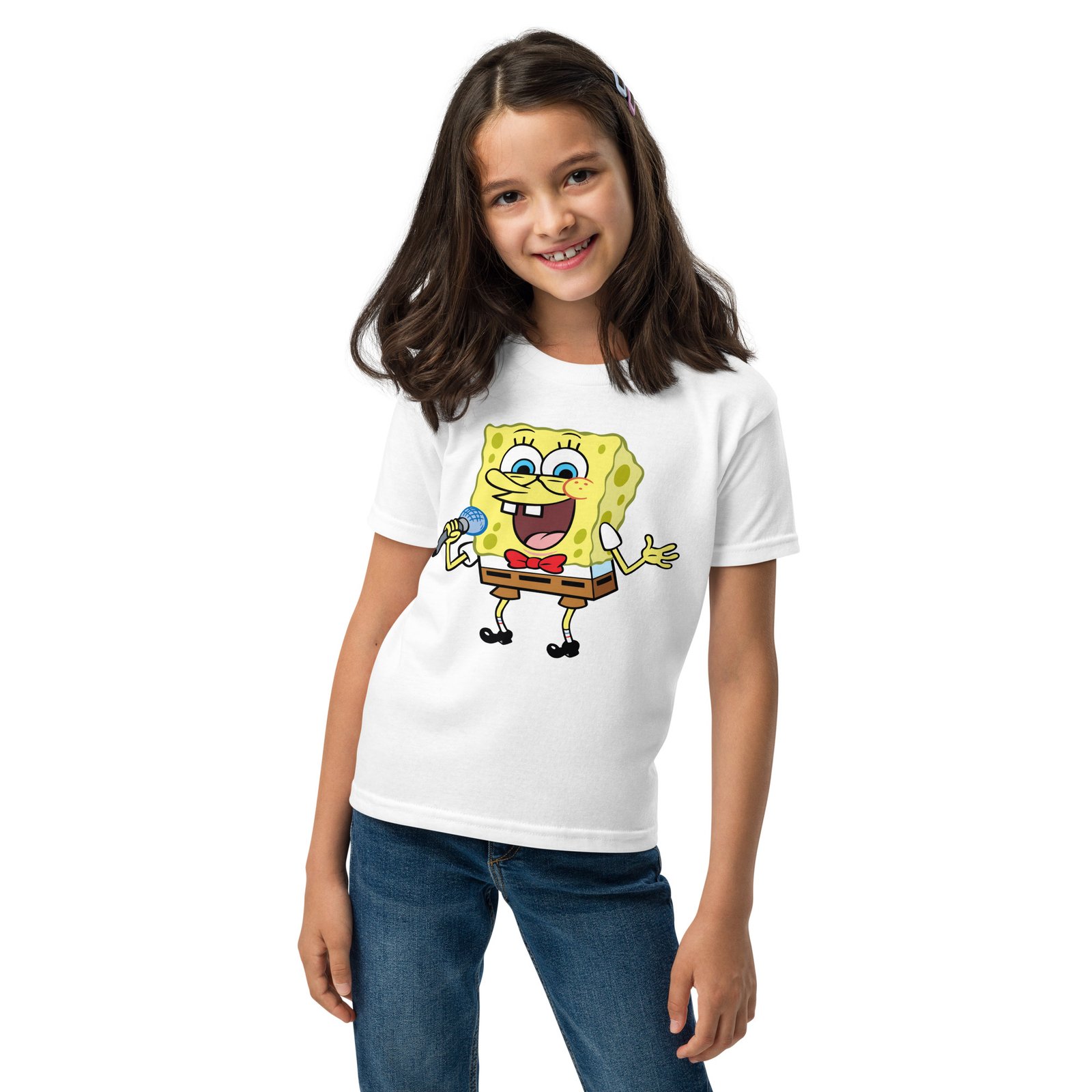 Spongebob Lover Kids Unisex T-shirt - Image 4