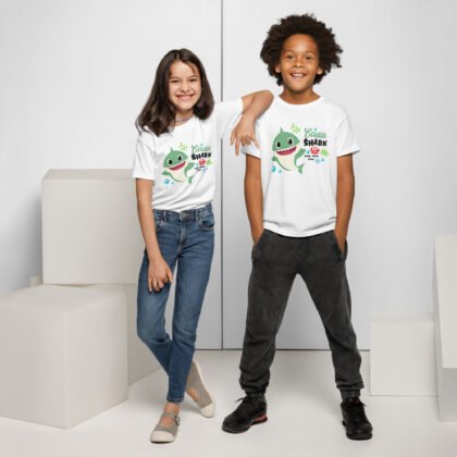 Cousin Shark Kids Unisex t-shirt