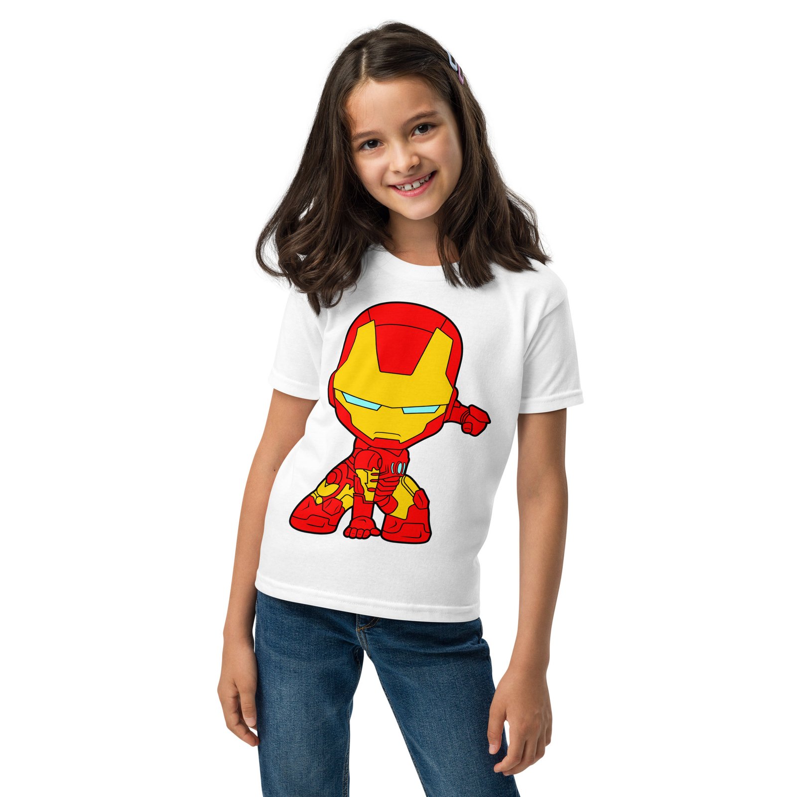 Iron Man Kids Unisex t-shirt
