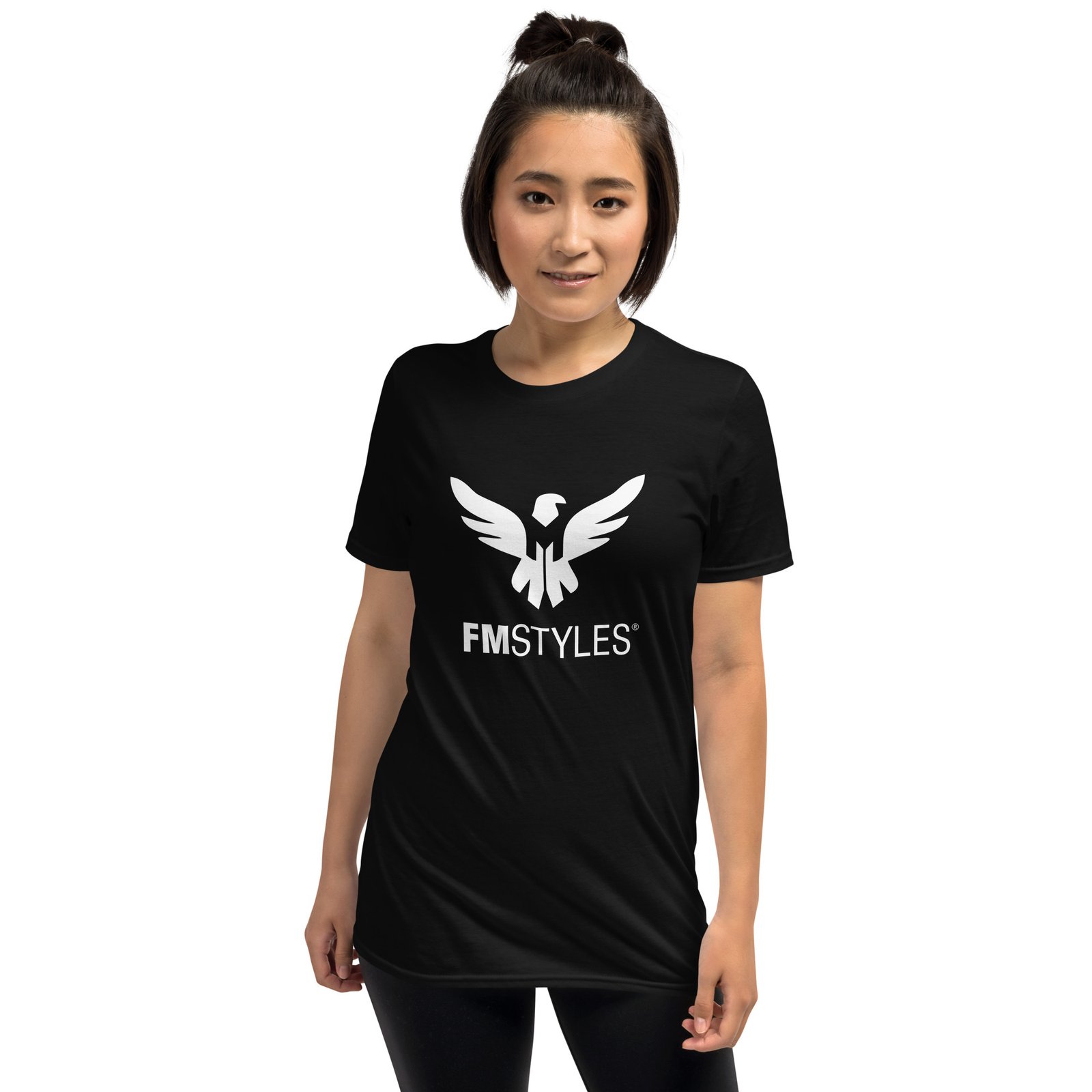 FMSTYLES® Signature Short-Sleeve Unisex T-Shirt - Image 4
