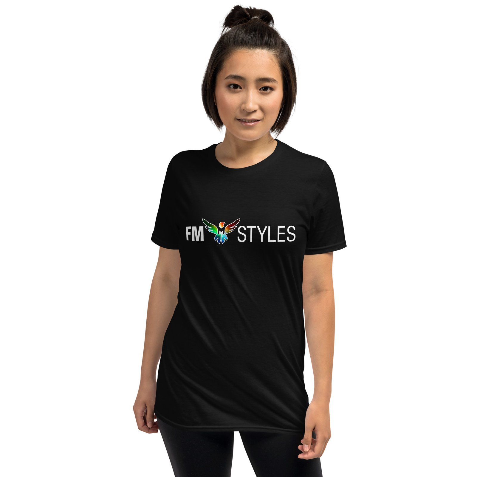 FMSTYLES® Signature Short-Sleeve Unisex T-Shirt - Image 3
