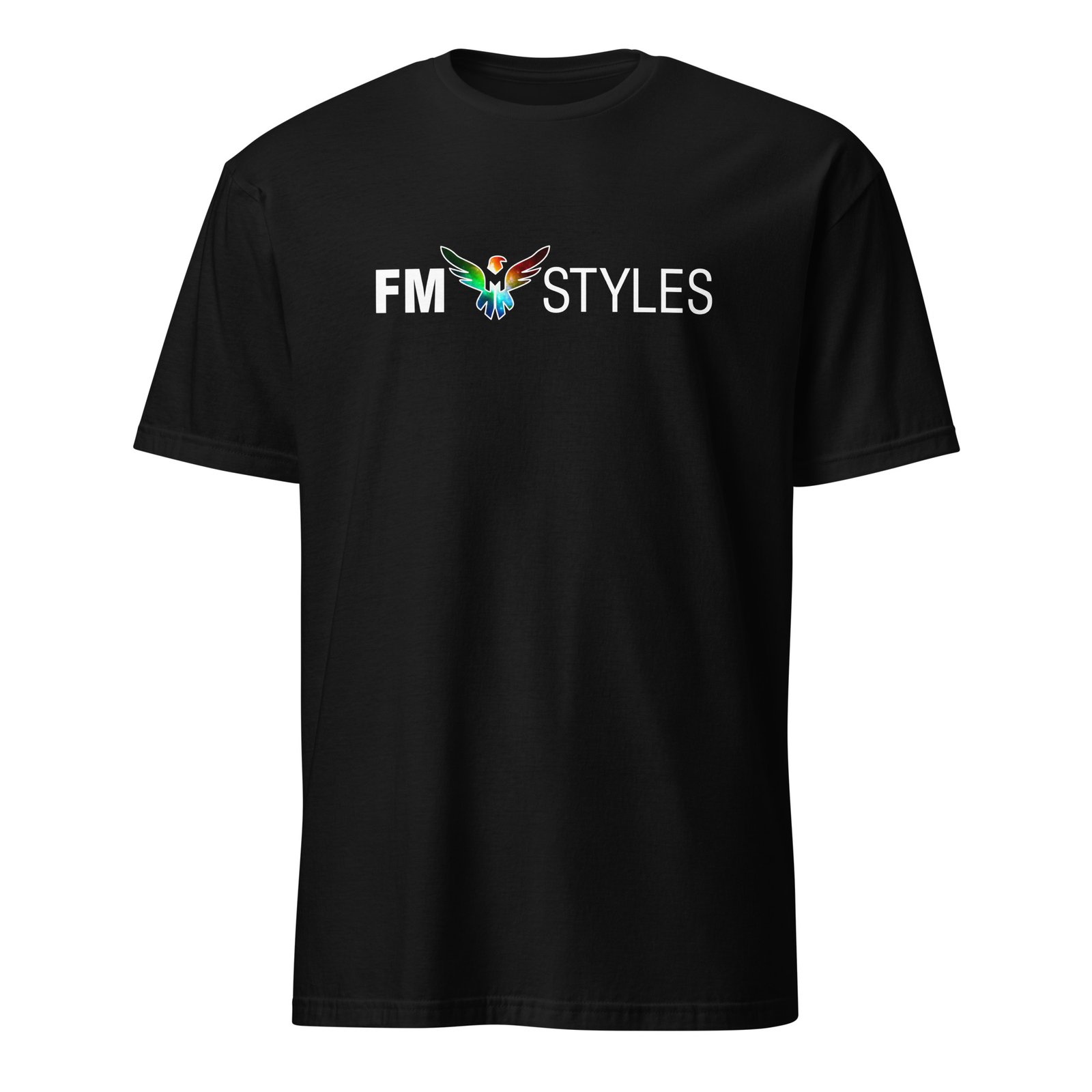 FMSTYLES® Signature Short-Sleeve Unisex T-Shirt - Image 9