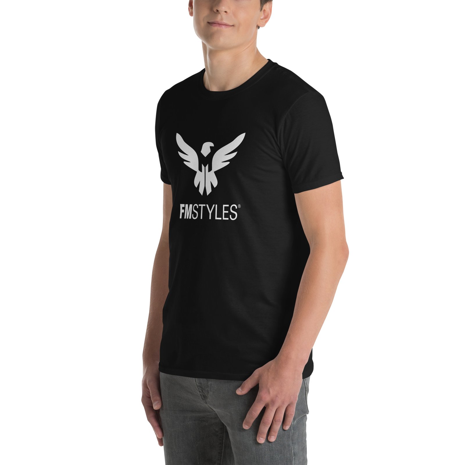 FMSTYLES® Signature Short-Sleeve Unisex T-Shirt - Image 2