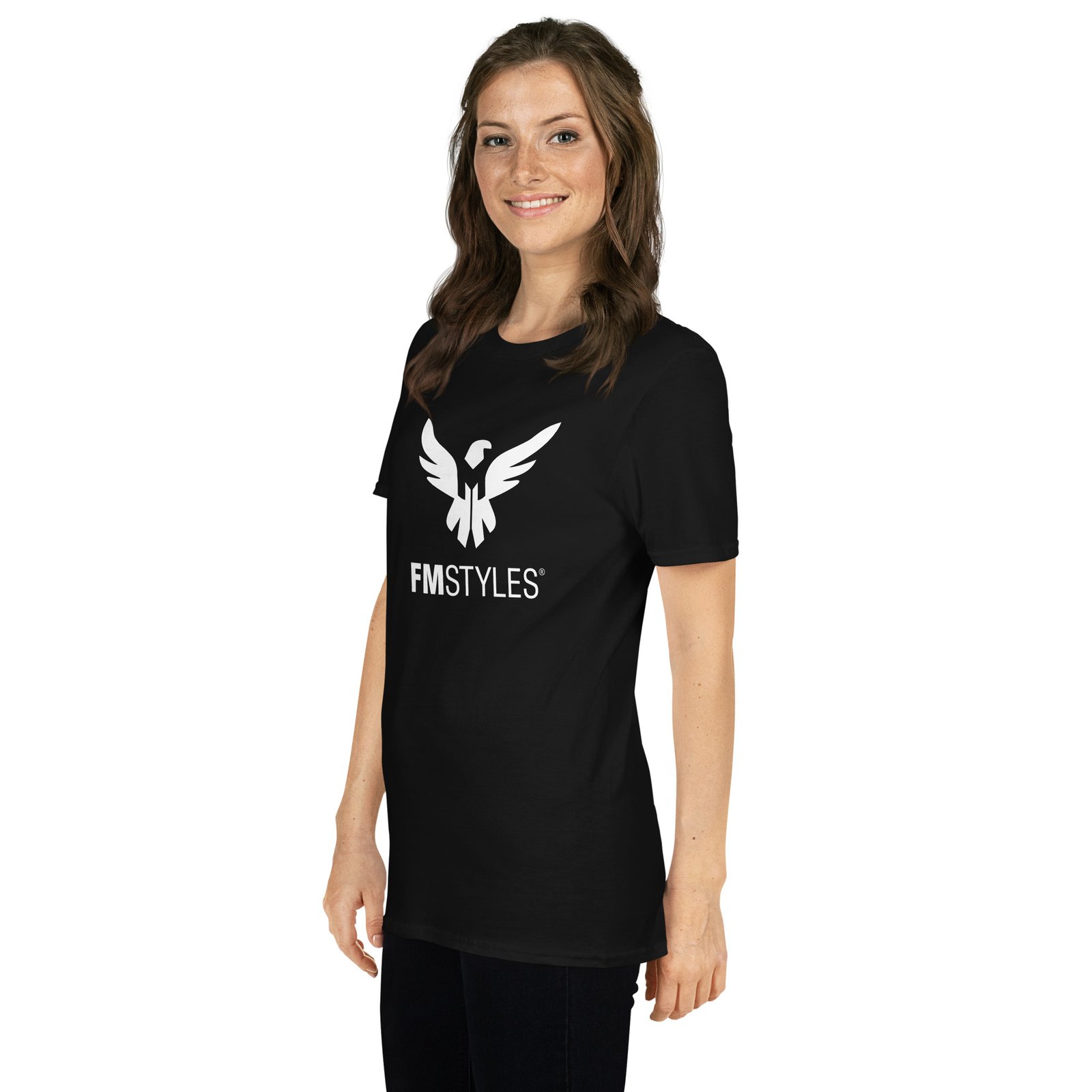 FMSTYLES® Signature Short-Sleeve Unisex T-Shirt - Image 3