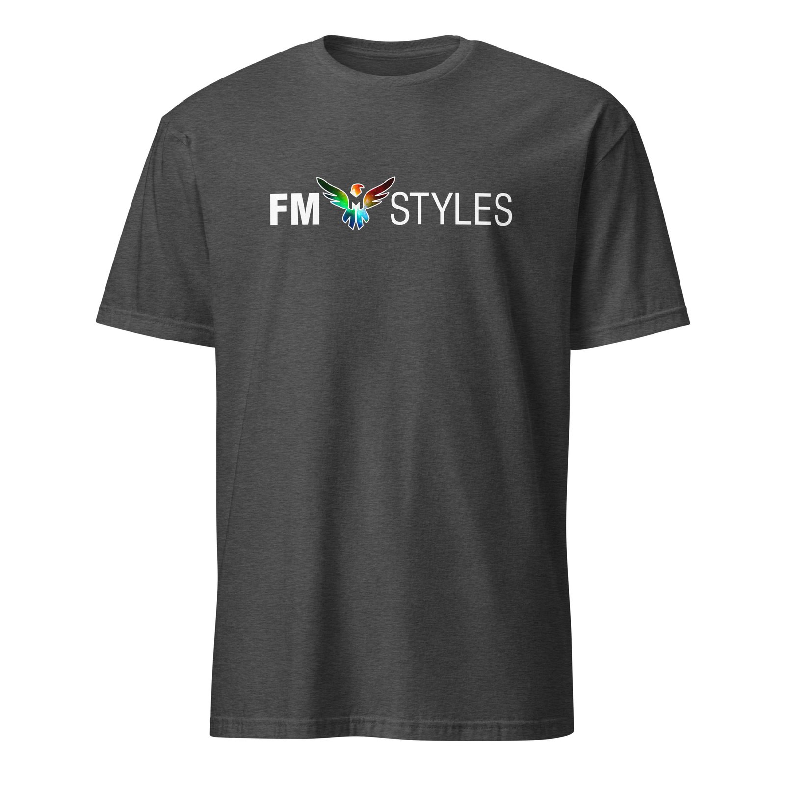 FMSTYLES® Signature Short-Sleeve Unisex T-Shirt