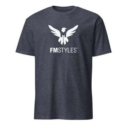 FMSTYLES® Signature Short-Sleeve Unisex T-Shirt