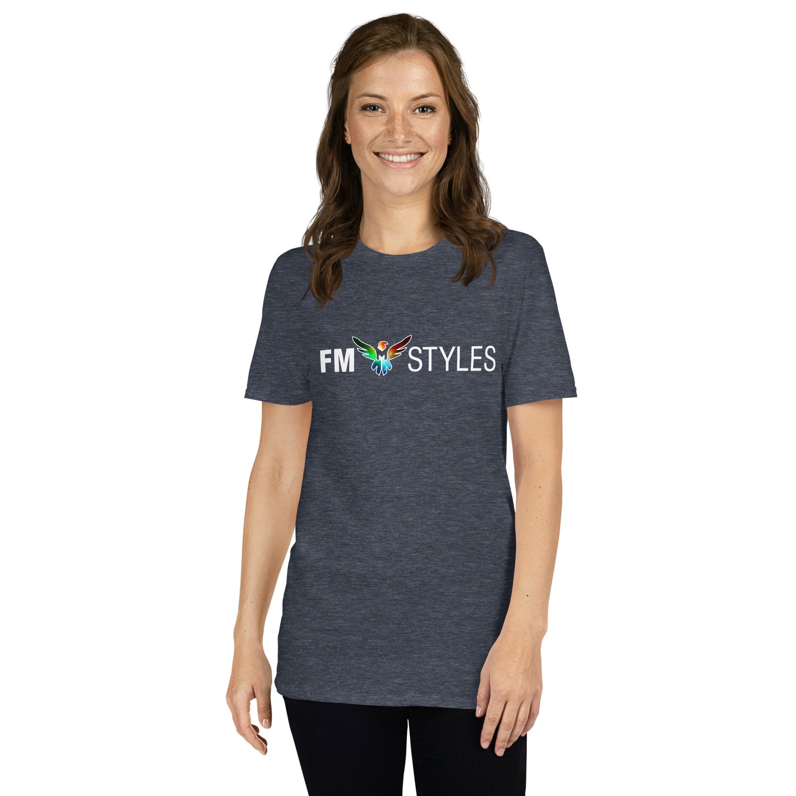 FMSTYLES® Signature Short-Sleeve Unisex T-Shirt - Image 6