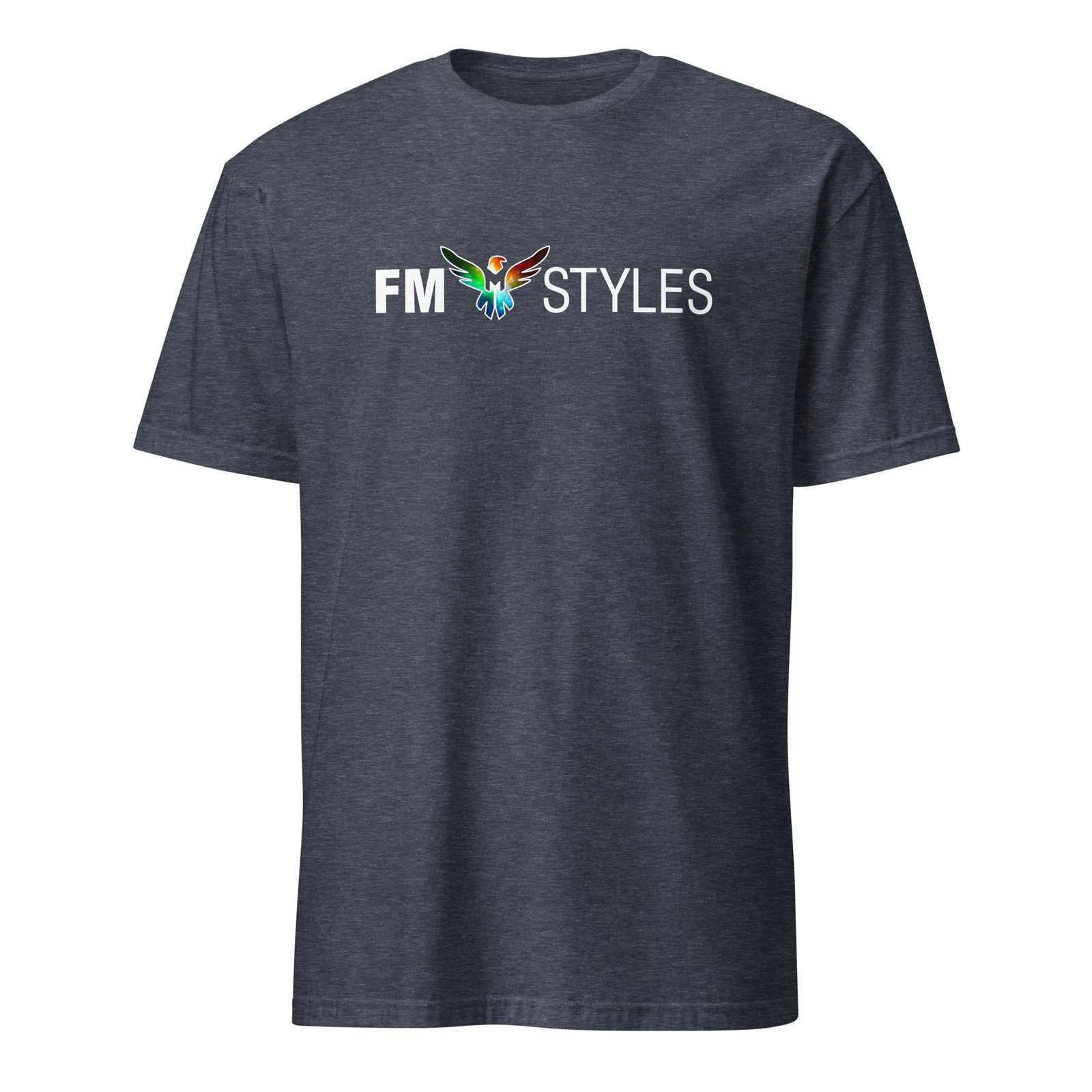 FMSTYLES® Signature Short-Sleeve Unisex T-Shirt - Image 11