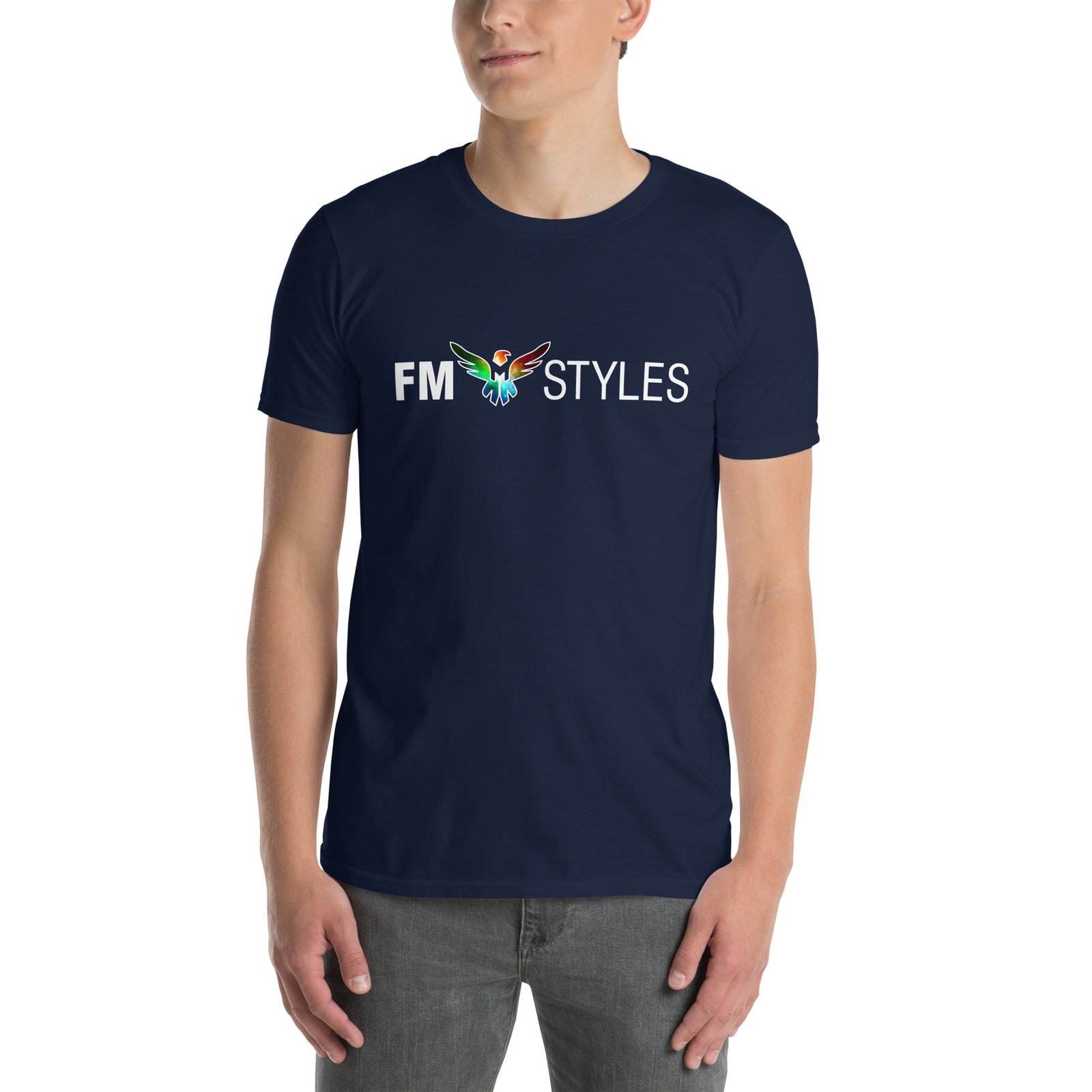 FMSTYLES® Signature Short-Sleeve Unisex T-Shirt - Image 5