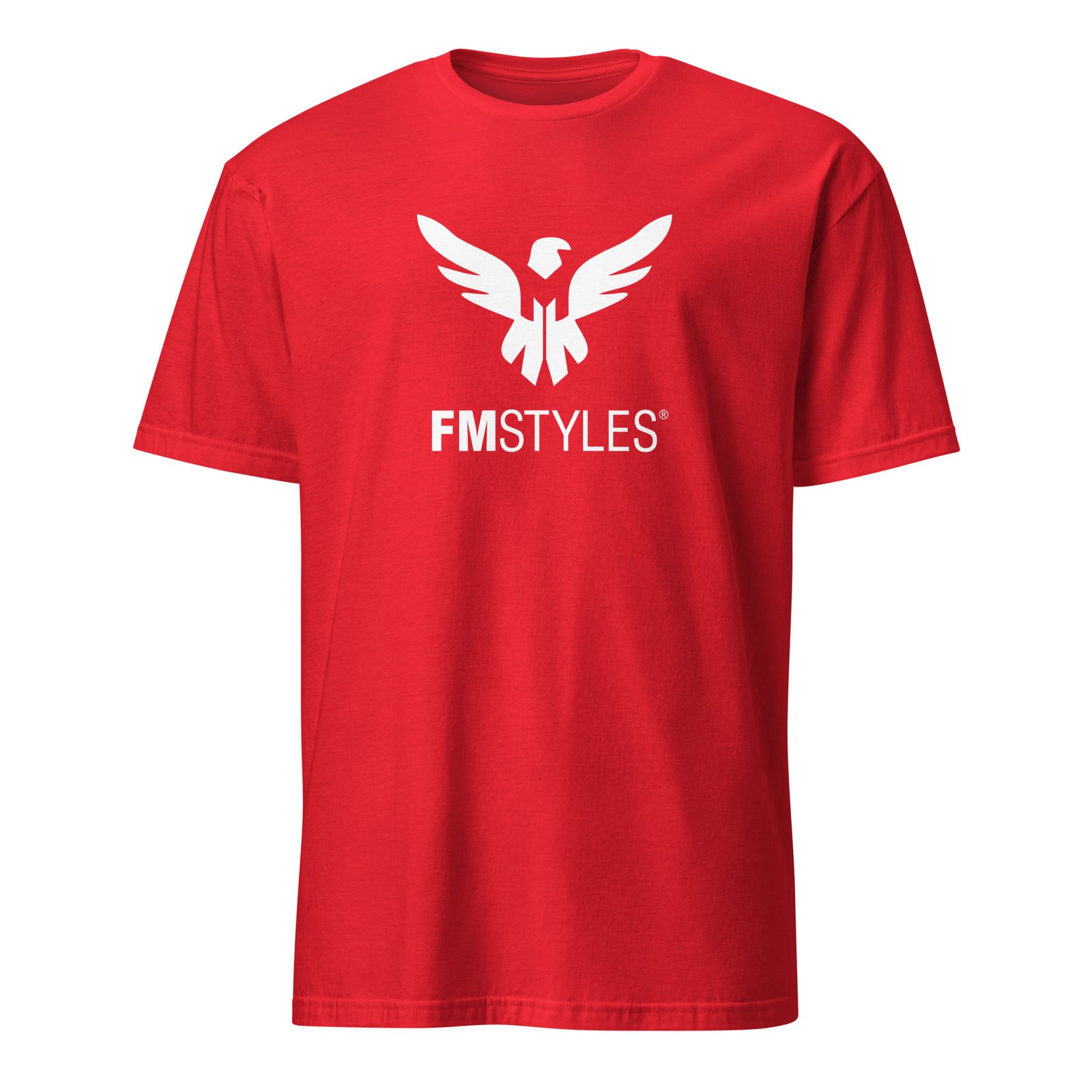 FMSTYLES® Signature Short-Sleeve Unisex T-Shirt - Image 10