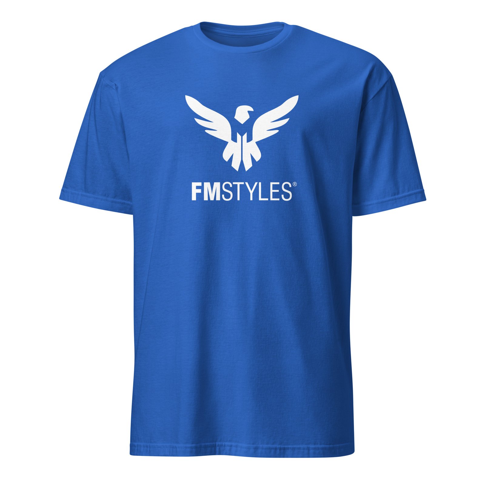 FMSTYLES® Signature Short-Sleeve Unisex T-Shirt - Image 11