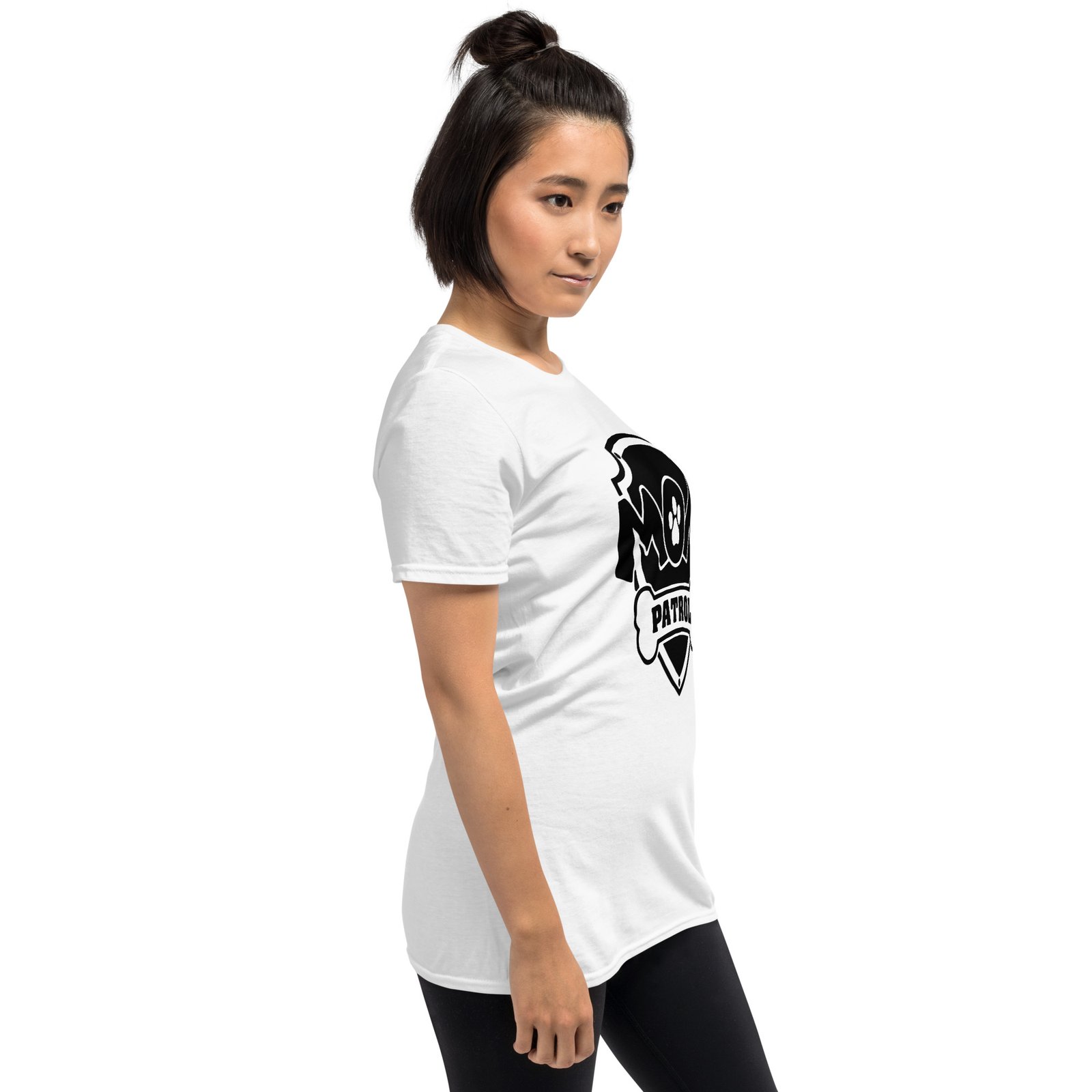 Paw Mom Short-Sleeve Unisex T-Shirt - Image 3