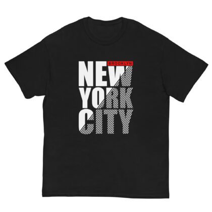 New York City Brooklyn Unisex classic tee