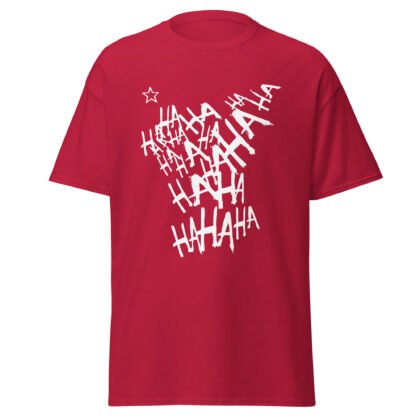 Joker Hahahaha Unisex classic tee